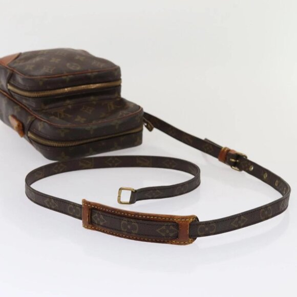 LOUIS VUITTON Monogram Amazon Shoulder Bag M45236 LV Auth bs16327 - Picture 9 of 14